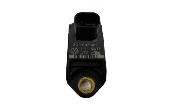 Volkswagen PASSAT CC ESP acceleration yaw rate sensor 3C0907651