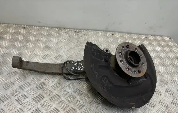 Mercedes-Benz ML W164 Front wheel hub spindle knuckle