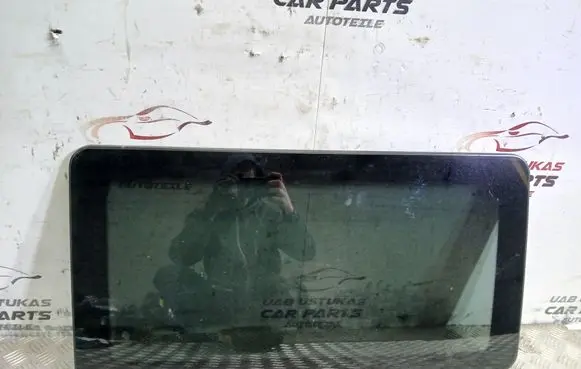Mercedes-Benz E W211 Sunroof glass 