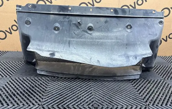 Porsche Panamera (970) Intercooler air guide/duct channel 97057532322