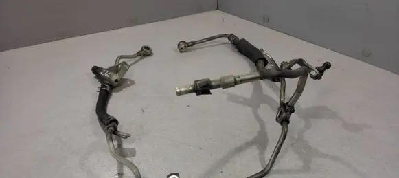 Opel Vectra C Fuel return line/hose 