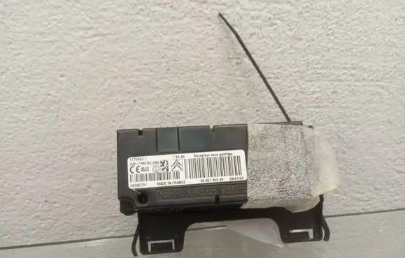 Citroen C4 Grand Picasso Other control units/modules 9665182080 1775003 00305731