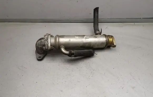 Fiat Ducato EGR valve cooler 873218E 504027886