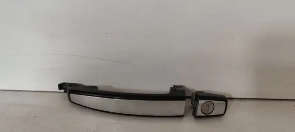 Opel Insignia A Front door exterior handle 13500027