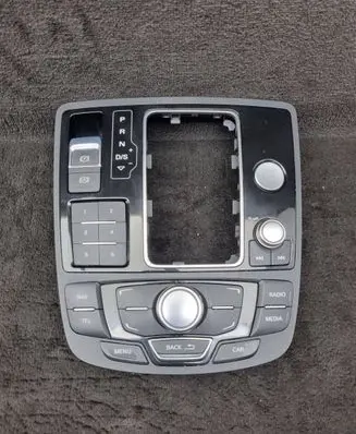 Audi A6 S6 C7 4G Head unit multimedia control 4G1919610B 4G1927225B 4G1905217A