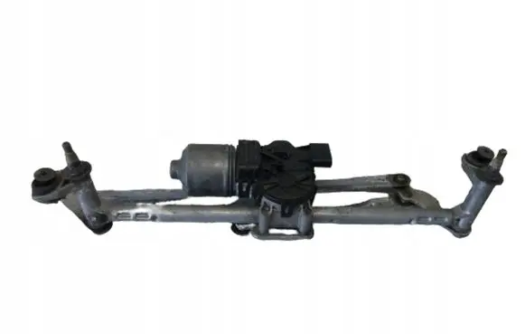 Volkswagen Polo V 6R Front wiper linkage and motor 6R1955023B