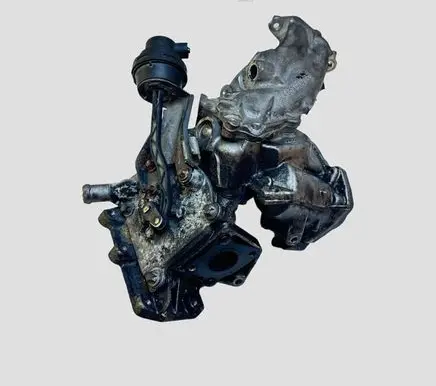 Mercedes-Benz C W204 EGR valve A6511400360 A2C53418576