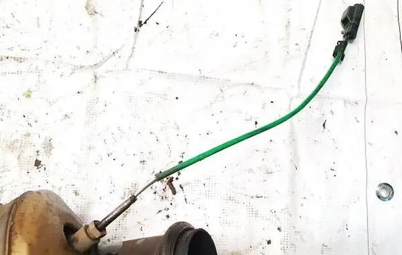 Jaguar XJ X351 Exhaust gas temperature sensor