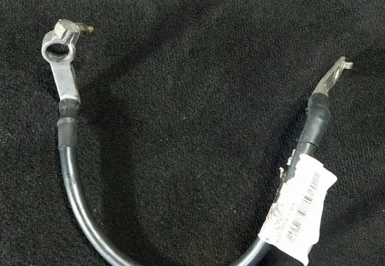 Volvo V70 Negative earth cable (battery) 91565798000619
