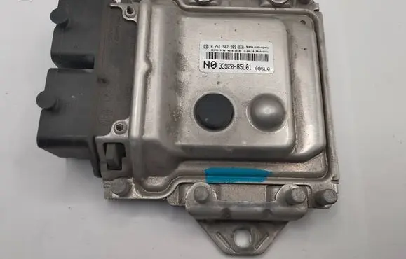 Suzuki Splash Engine control unit/module 0261S07289 3392085L01