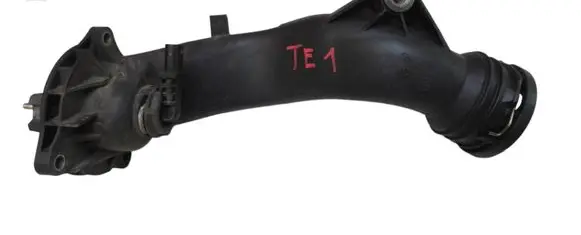 Mercedes-Benz GLE AMG (W166 - C292) Engine coolant pipe/hose A2782000615