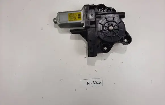 Volvo S80 Front door window regulator motor 970714101