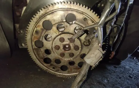 Nissan Micra Flywheel