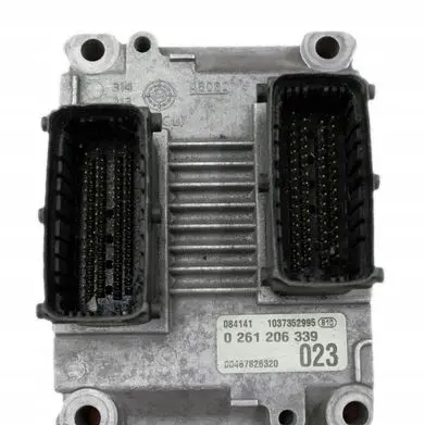 Fiat Punto (188) Engine control unit/module 0261206339 023084141