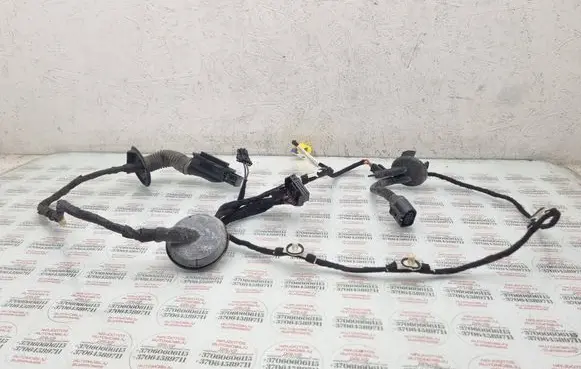 Audi A4 S4 B8 8K Front door wiring loom 8K0971030