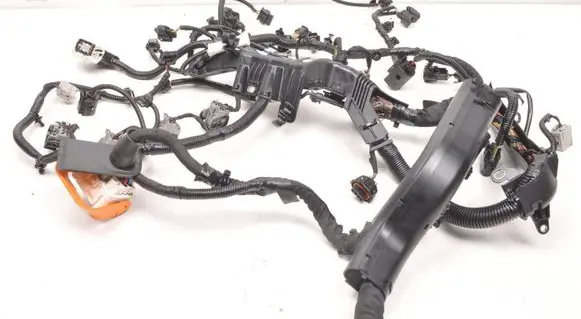 Volvo XC60 Engine installation wiring loom 31453798