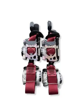 Porsche Macan (95B) Set of seat belts 95B85706G 95B85705G