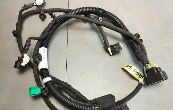 Volkswagen Amarok II Other wiring loom MB3T2B572