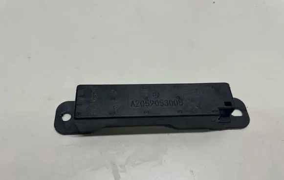 Keyless (KESSY) go control unit/module