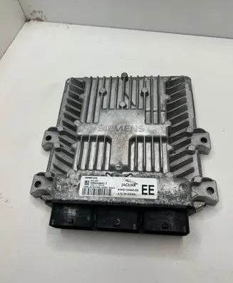 Jaguar S-Type Engine control unit/module 6R8Q12A650EE 5WS40280CT