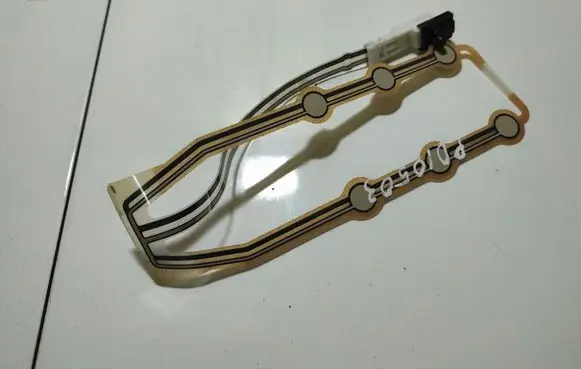 Peugeot 4007 Seat heating element 