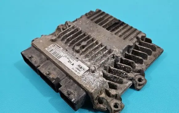 Volvo V50 Engine control unit/module ECU 30729065A IMPRK1465657