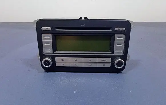 Volkswagen Golf V Radio/CD/DVD/GPS head unit 1K0035186AD