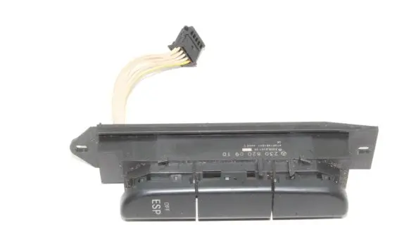 Mercedes-Benz SL R230 ESP (stability program) switch 2308200910 A2308200910