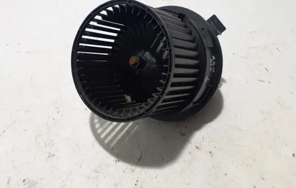 A/C air flow flap actuator/motor