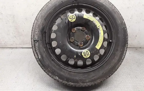 Mercedes-Benz E W211 R17 spare wheel 2194000002