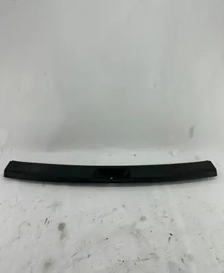 Hyundai Santa Fe Trunk/boot sill cover protection 857702B000