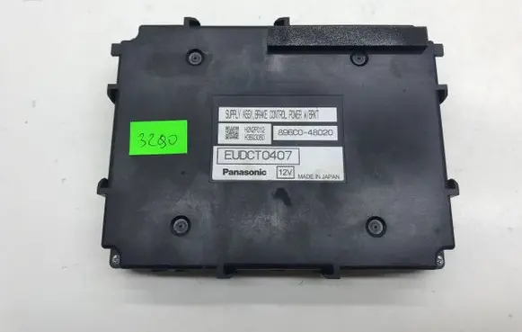 Lexus RX 450H Brake system control unit/module 896C048020 EUDCT0407