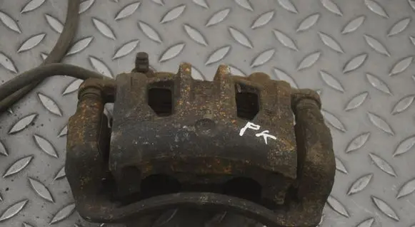 Hyundai Santa Fe Front brake caliper 