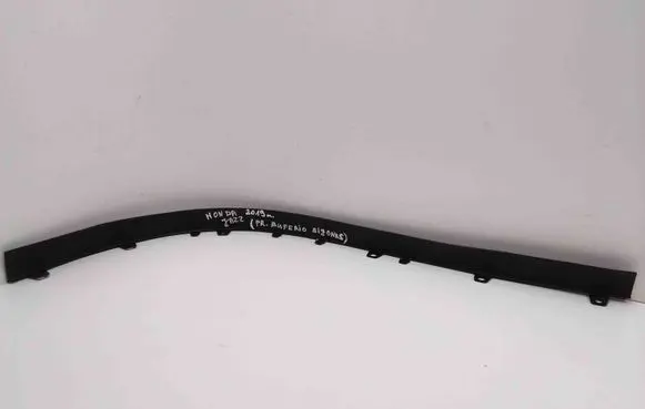 Honda Jazz Front bumper lip 1808291735