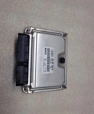 Audi A8 S8 D2 4D Engine control unit/module 4D0907558AC 0261207629 26SA8029