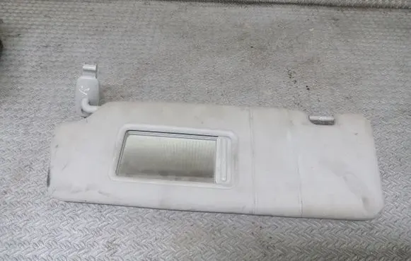 Audi A3 S3 A3 Sportback 8P Sun visor