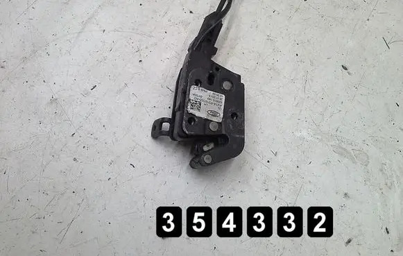 Ford B-MAX Front door lock av1a-r218d05-ad