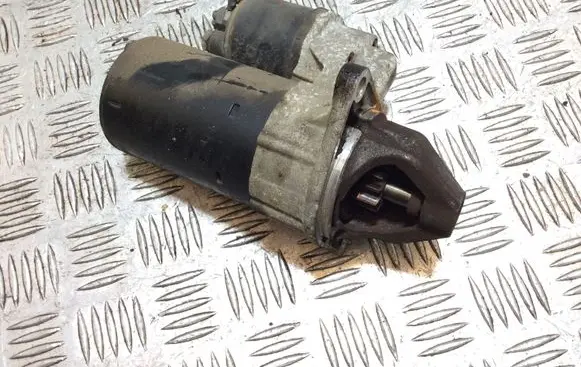 Opel Astra G Starter motor 000107401