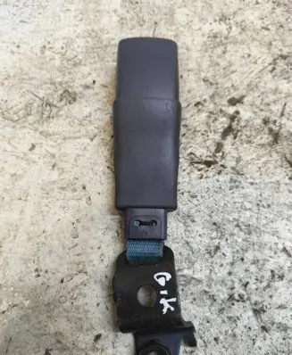 Toyota Prius (XW20) Rear seatbelt buckle 14667