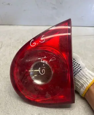 Volkswagen Golf V Tailgate rear/tail lights 1K6945094F 028500202A