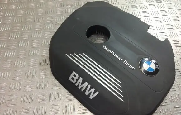 BMW X1 F48 F49 Engine cover (trim) 8601632