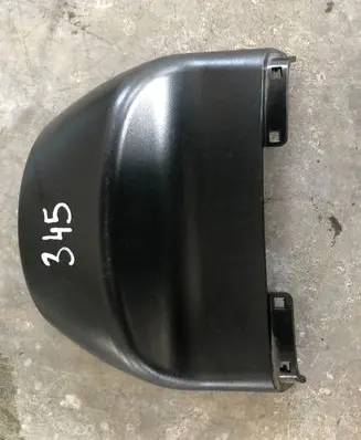 BMW 5 GT F07 Steering wheel column trim 9188869 204556 33151