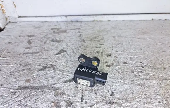 Hyundai Galloper Airbag deployment crash/impact sensor HR805350 X2T25171 8817