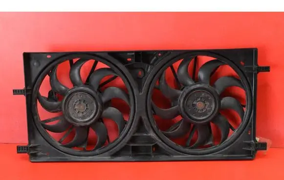 Renault Latitude (L70) Electric radiator cooling fan 214810030R