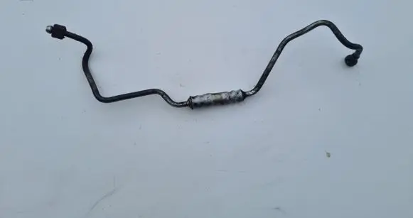 Opel Zafira A Turbo turbocharger oiling pipe/hose