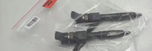 Renault Laguna II Fuel injector gfder765drxd