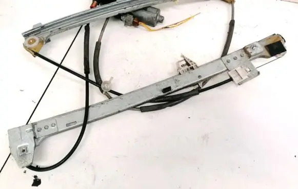 Citroen Xsara Sliding door window regulator with motor
