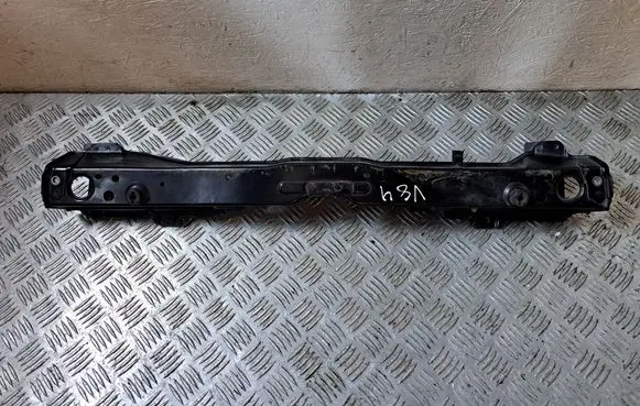 Top upper radiator support slam panel