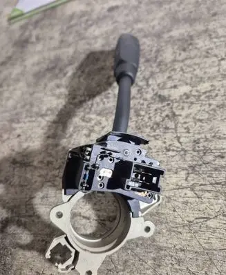Wiper control stalk