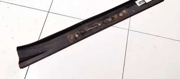 Renault Laguna III Front sill trim cover 768520460r